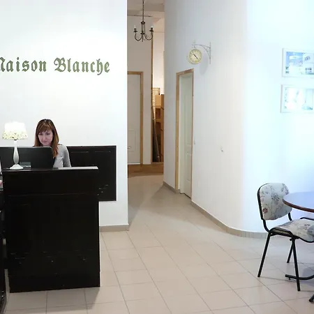 Maison Blanche Kyiv City Center-2