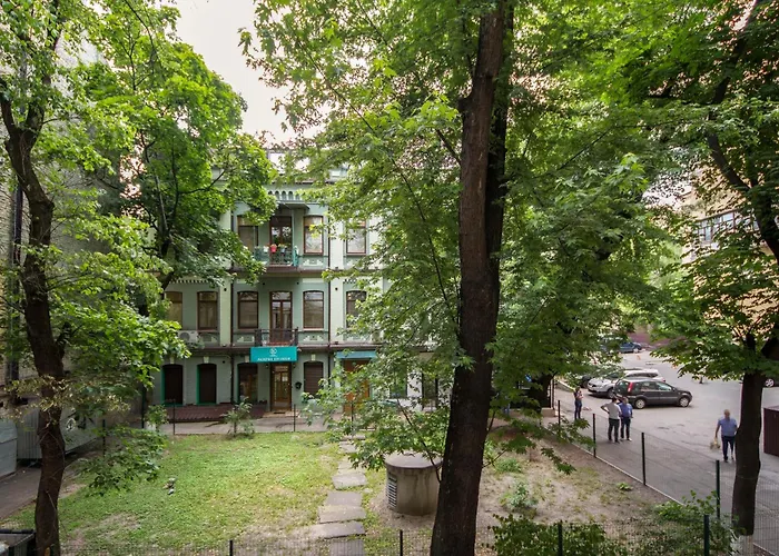 Idea Design Apart-Hotel Київ