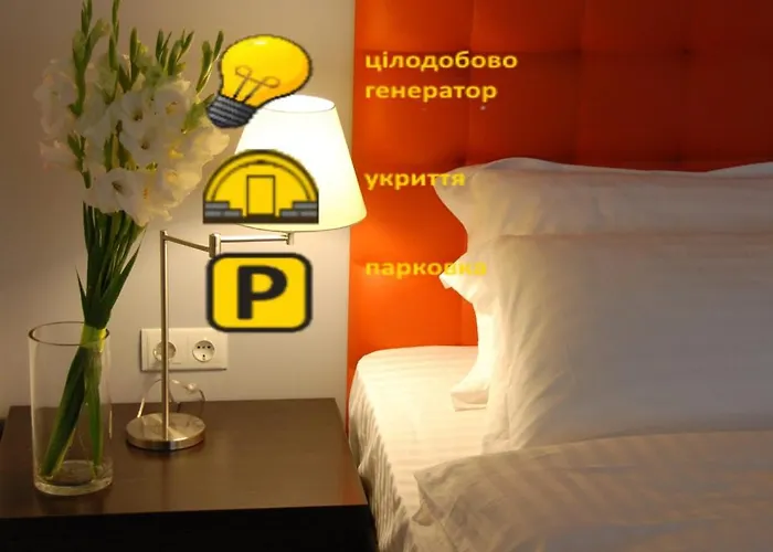 Bontiak Hotel Київ