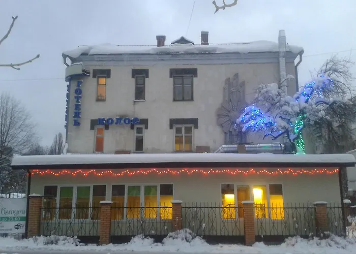 Kolos Hotel Obolon Київ