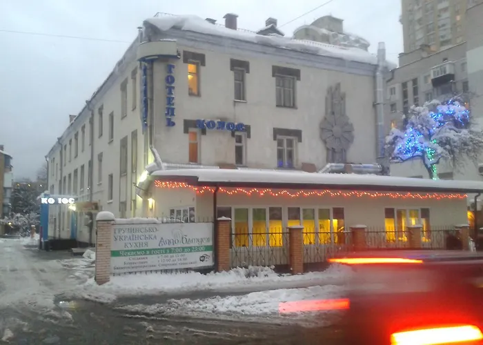 Kolos Hotel Obolon Київ