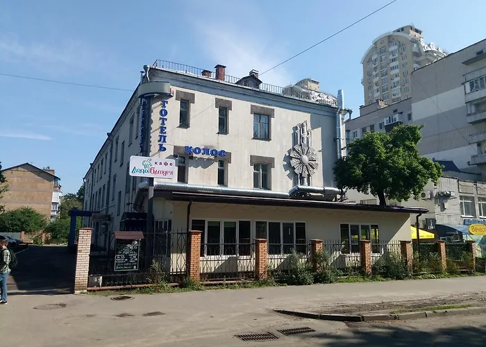 Kolos Hotel Obolon Київ